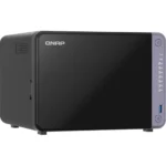 QNAP 6-BAY NAS 3.5" 4GB - 10GbE - TS-632X-4G
