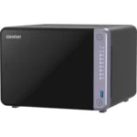 QNAP 6-BAY NAS 3.5" 4GB - 10GbE - TS-632X-4G