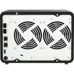 QNAP 6-BAY NAS 3.5" 4GB - 10GbE - TS-632X-4G