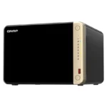 QNAP 6-Bay Diskless NAS Celeron N4505 4-Core 2.9GHz 8GB - TS-664-8G