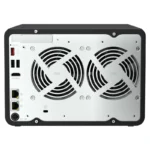 QNAP 6-Bay Diskless NAS Celeron N4505 4-Core 2.9GHz 8GB - TS-664-8G