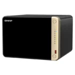 QNAP 6-Bay Diskless NAS Celeron N4505 4-Core 2.9GHz 8GB - TS-664-8G