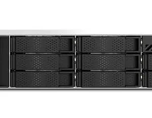 QNAP 2U Short Depth Rackmount 8-Bay NAS - TS-855EU-8G