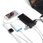 TP-Link 7-Port USB 3.0 Hub with 2 Charging Ports - UH720