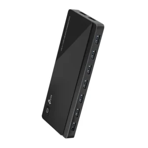 TP-Link 7-Port USB 3.0 Hub with 2 Charging Ports - UH720