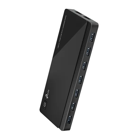 TP-Link 7-Port USB 3.0 Hub with 2 Charging Ports - UH720
