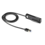 StarTech SATA to USB Cable - USB 3.1 10Gbps - SATA 2.5 / 3.5" SSD HDD - USB312SAT3