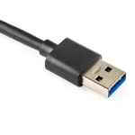 StarTech SATA to USB Cable - USB 3.1 10Gbps - SATA 2.5 / 3.5" SSD HDD - USB312SAT3