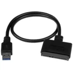 StarTech USB 3.1 (10Gbps) Adapter Cable For 2.5" SATA Drives - USB312SAT3CB