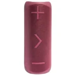 Blueant X2i Portable Bluetooth Speaker Crimson Red