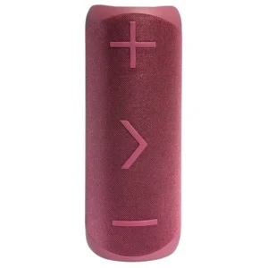 Blueant X2i Portable Bluetooth Speaker Crimson Red