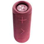 Blueant X2i Portable Bluetooth Speaker Crimson Red