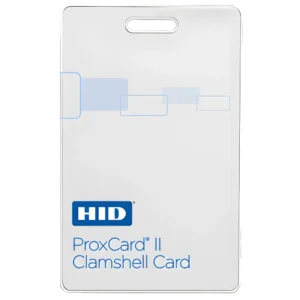 Hid Proxcard Ii Clam Vert-Slotprox Main-Prog - 1326NMSNV-PRG-M