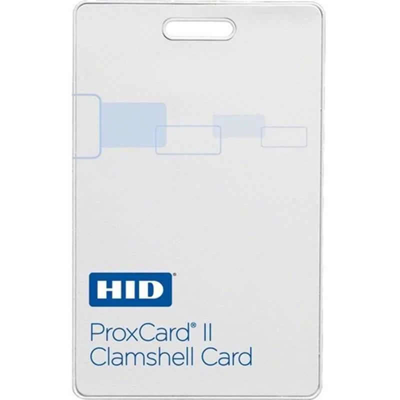 HID Proxcard II Clam Prox Non Match Num Main Prog - 1326NMSSV-PRG-M