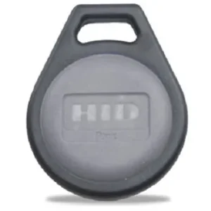 HID Proxkey III Keyfob Prox Non Match Num By HID Branch Prog - 1346NNSSN-PRG-B