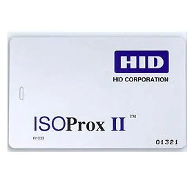 HID Isoprox II Card Branch Prog & Print - 1386NGGNN-PRGPRT-B