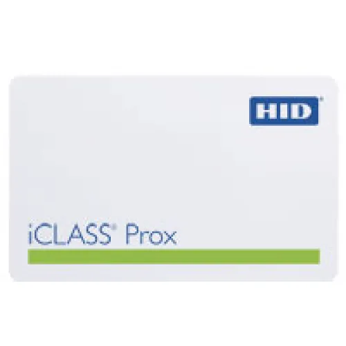 HID IClass Card 2K/2 Main Prog - 2000CGGNN-PRG-M