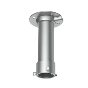 Hikvision DS-1668ZJ-20-P EXtendable Pendant Mount Suit Panovu Series Grey - 302701733