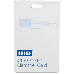 HID Iclass Se 2K/2 Clam Main-Prog&Print - 3350VMSNV-PRGPRT-M