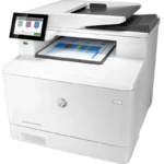 HP Colour LaserJet Enterprise MFP M480f Printer-3QA55A - Image 3