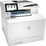 HP Colour LaserJet Enterprise MFP M480f Printer-3QA55A - Image 4