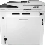 HP Colour LaserJet Enterprise MFP M480f Printer-3QA55A - Image 5