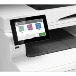 HP Colour LaserJet Enterprise MFP M480f Printer-3QA55A - Image 6
