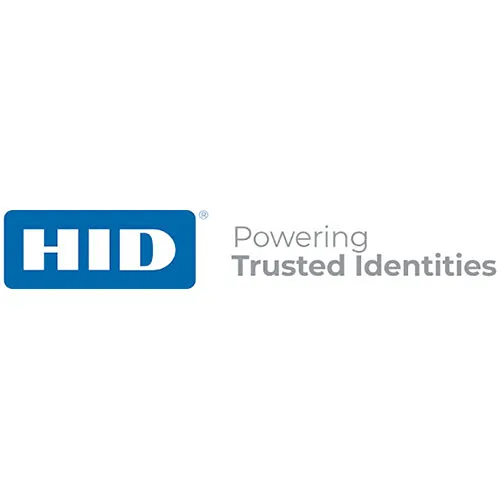 HID Signo 40t Mechanical Keypad Reader Smart Profile Term Strip 25yr - 40TTKS-02-000000