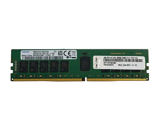 Lenovo ThinkSystem 16GB TruDDR5 5600MHz ECC UDIMM - 4X77A99751