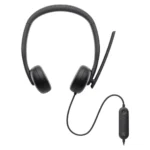 Dell WH3024 Stereo USB-C Business Headset - 520-BBCW