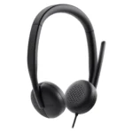 Dell WH3024 Stereo USB-C Business Headset - 520-BBCW