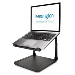 Kensington SmartFit Adjustable Laptop Riser Stand For Up To 15.6" & 3.5kg - 52783