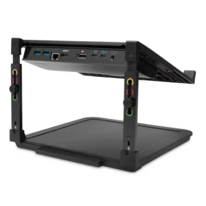 Kensington SmartFit Adjustable Laptop Riser Stand For Up To 15.6" & 3.5kg - 52783