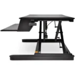 Kensington SmartFit Sit Stand Workstation Desk - 52804 - Image 7