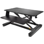 Kensington SmartFit Sit Stand Workstation Desk - 52804