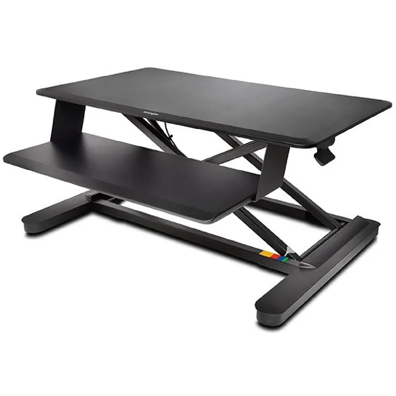 Kensington SmartFit Sit Stand Workstation Desk - 52804