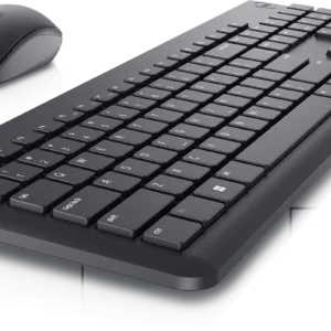 Dell KM3322W Wireless Keyboard & Mouse Combo - 580-AKDM