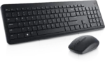 Dell KM3322W Wireless Keyboard & Mouse Combo - 580-AKDM