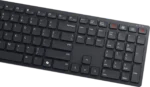 Dell Pro Silent Wired Collaboration Keyboard - KB525C - 580-BBZR