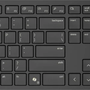 (Bundle) Dell Pro 5 Keyboard And Mouse - KM526 - 580-BDNJ