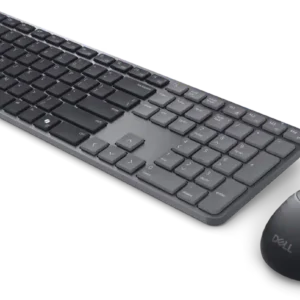Dell Pro 7 Slim Keyboard and Mouse - KM726 - 580-BDNM