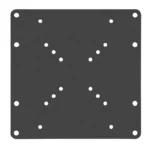 Atdec AC-AP-2020 Universal VESA Adaptor Plate to 200x200