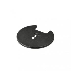 Atdec AC-GC-B Grommet Mount Desk Fixing - Black
