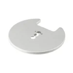 Atdec AC-GC-S Grommet Mount Desk Fixing Silver