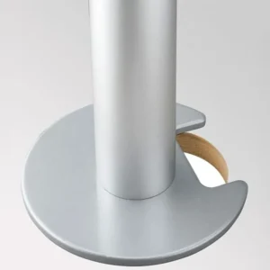 Atdec AC-GC-S Grommet Mount Desk Fixing Silver