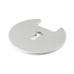 Atdec AC-GC-S Grommet Mount Desk Fixing Silver