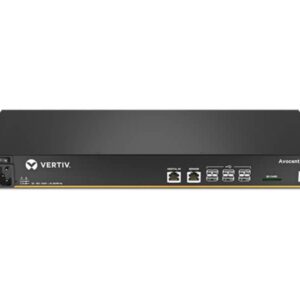 Vertiv Vertiv Avocent ACS 8000 8-Port Console Server-02831176