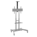 Atdec AV Cart Camera Mount Black