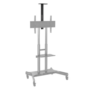 Atdec AV Cart Camera Mount Black
