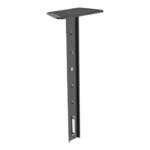 Atdec AV Cart Camera Mount Black